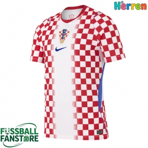 Kroatien Replik Heimtrikot WM 2026 Kurzarm